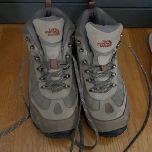 Womens North Face Boots
